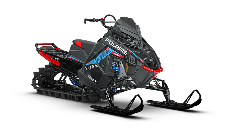 Patriot 9R RMK Factory Edition 155 Indy Red 325